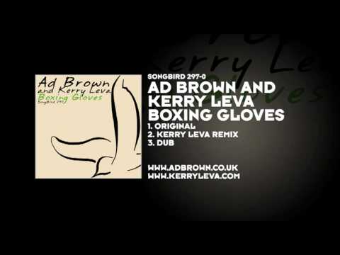 Ad Brown and Kerry Leva - Boxing Gloves