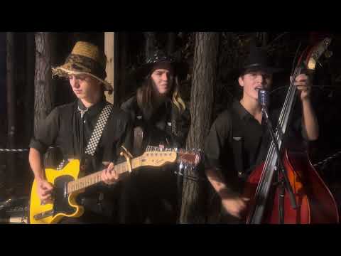 Bonanza~Johnny Cash cover by the BiB