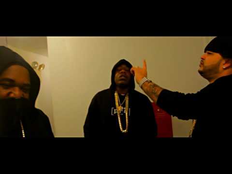 Gato Ft. King Jigg & Trav - Hit em up (Dir. By Kapomob Films)