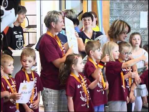 Gekürt: Sportlichste Kita im Landkreis - ELSTERWELLE