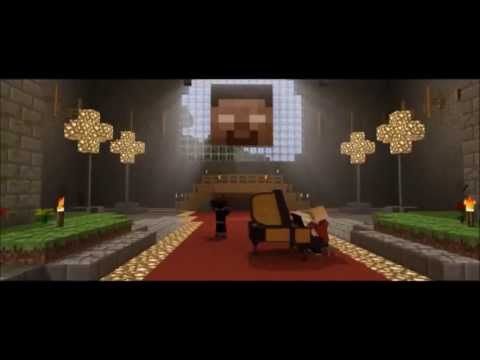The Miner 1 Hour A Minecraft Parody of The Fighter by Gym Class Heroes (Music Video)