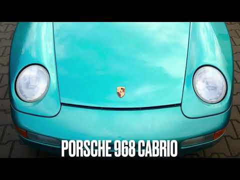 Porsche 968