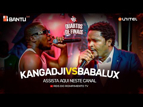 #RRPL Apresenta Kanga Dji VS Baba Lux Ep 26 #T11