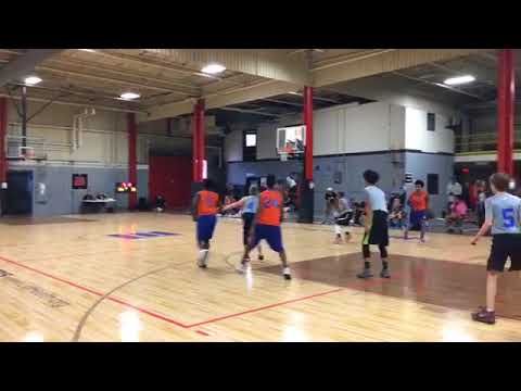 TSK Elite victorious over Ohio Hoopsters 6th Grade, 58-9 - Mid Ohio Championship