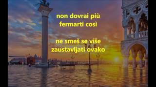 Eros Ramazzotti - Buongiorno bambina (prevod na srpski)