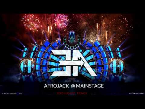 Afrojack ft. Stanaj - Bed Of Roses (UMF 2017)