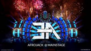 Afrojack ft. Stanaj - Bed Of Roses (UMF 2017)