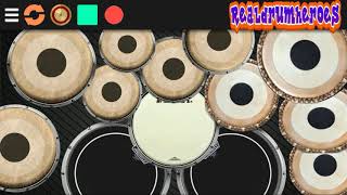 Download lagu Deen Assalam-Nissa Sabyan versi kendang drum machine mp3