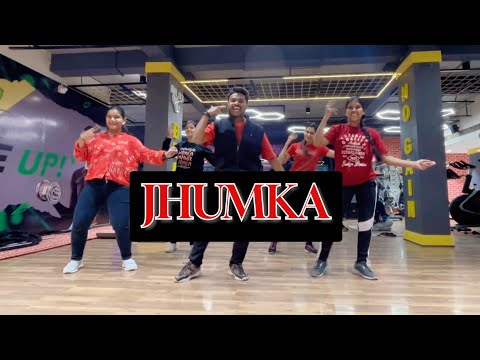 Jhumka Sambalpuri Song Zumba Dance 🕺💃🏻🥀❤️ 