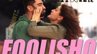 FOOLISHQ (KI &amp; KA) FULL SONG WITH LYRICS | ARMAAN MALIK &amp; SHREYA GHOSHAL |