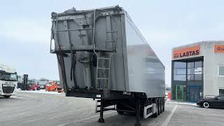 Kel-Berg Tipper / Kipper / Tiptrailer tippvagn semitrailer | Bild 4 - Autoline