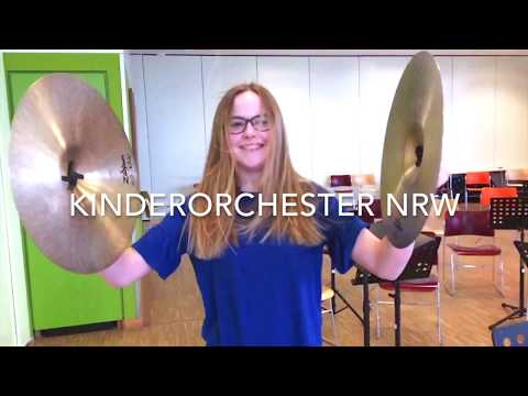 Kinderorchester NRW: KIO in 100 Sekunden
