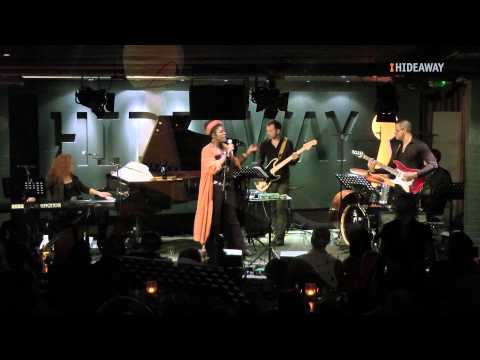 Tina Turner - River Deep Mountain High performed by Sharon D Clarke at Hideaway