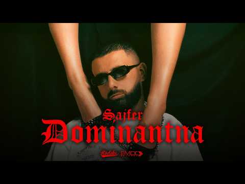 SAJFER - DOMINANTNA (Album Van Kontrole Part I)