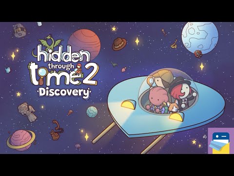 Hidden Through Time: Discovery - iOS/Android Gameplay Walkthrough Part 1 (by Rogueside) - YouTube