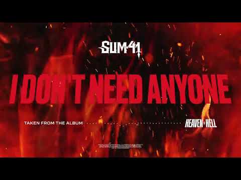 Video thumbnail for I Don’t Need Anyone
