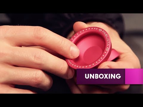 SLUSNY Unboxing - YoyoFactory PAOLISTA / eng subtitles