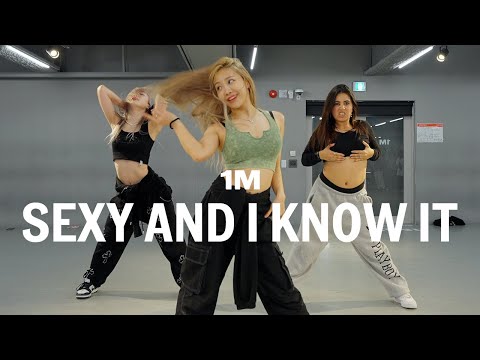 LMFAO - Sexy and I Know It / Learner's Class