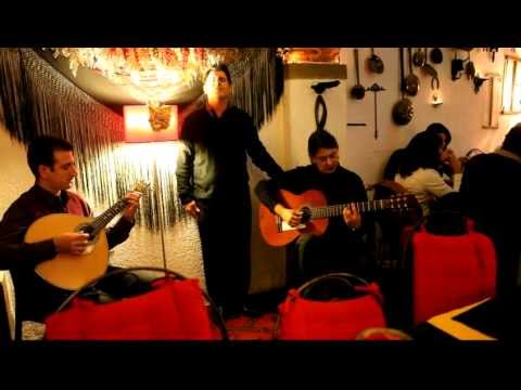 Fado, José Matoso, "Vielas de Alfama"