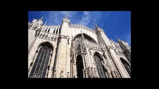 The Best Italian Traditional Music - Milan and Lombardy ( Folk Music ) Oh mia bela Madunina