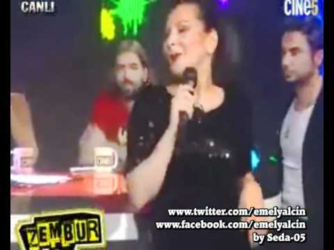 Emel Yalçın - Zembur Show - Aşktan Ölelim