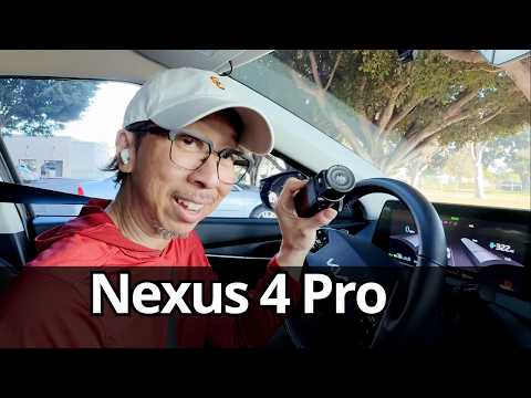 Vantrue Nexus 4 Pro HDR Dashcam is Amazing! Why I like N4 Pro
