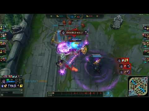1v4 sylas