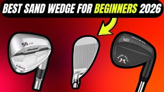 Best Sand Wedge For Beginners 2026