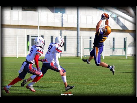 FFFA D2 CANONNIERS VS CENTAURES @TOULON #2018