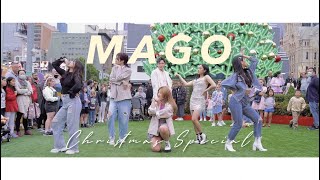 Download lagu [KPOP IN PUBLIC] GFRIEND (여자친구) 'MAGO' Christmas Special Dance Cover - Melbourne Australia mp3