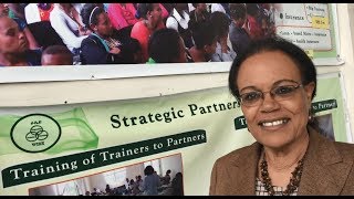 Dignity, Stability, Productivity, and Power for Women in Ethiopia