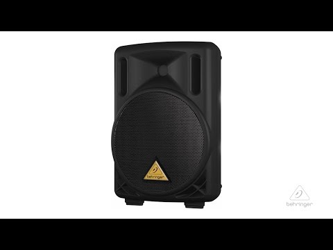 Behringer Eurolive B208D 200W 8 inch Powered Speaker | Sweetwater