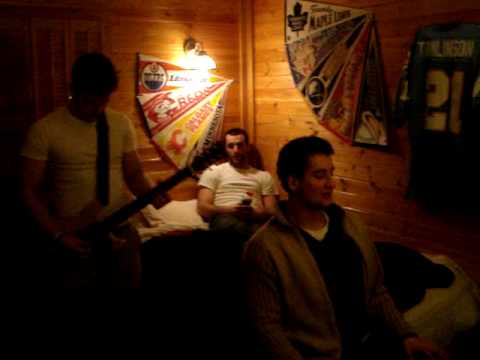 P McG and the Stumble Bums Featuring Joshua - McGarry's Room