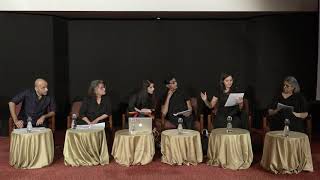 06 July 2019 - TALK - A Tribute to late Girish Karnad video