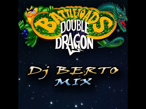 DJ Berto - Battletoads & Double Dragon Megamix 8 bit, nes, dendy remix