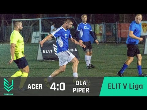 ACER 4:0 DLA Piper - ELIT V Liga [JESIEŃ 2018]