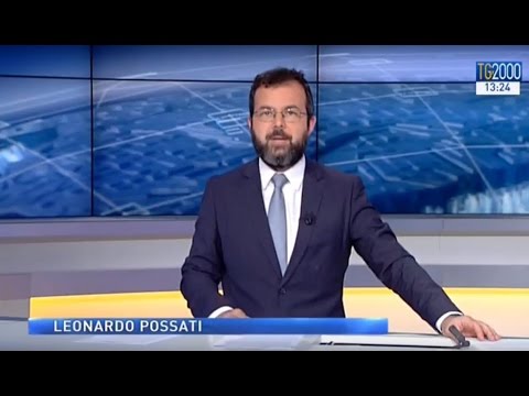 Tg2000 6 maggio 2017 - Edizione delle 12