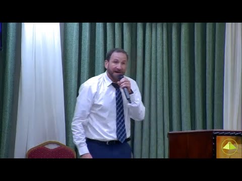 The Dynamics Is Here - Bro. Jonathan Martin