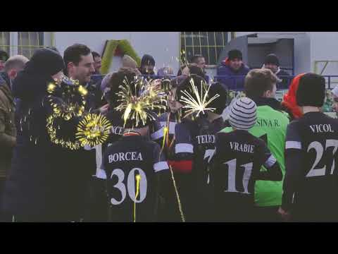 08.03.2022 Premierea echipei FC CHISINAU cu trofeul Turneului Chisinaul de Seara 2021 - 2022