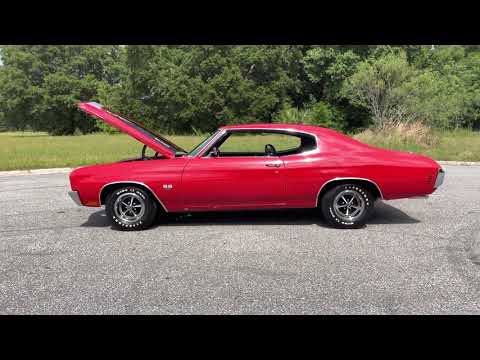 1970 Chevrolet Chevelle SS (CC-1507992) for sale in Winter Garden, Florida