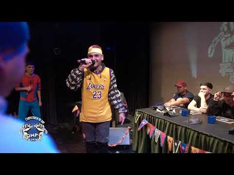 ZAICO vs BUSCI - SEMIS ROMPE CADENAS FREE - Torneo Rango 3