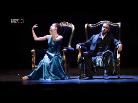 Balet Ana Karenjina - Natalia Horsnell i Guilherme Gameiro Alves