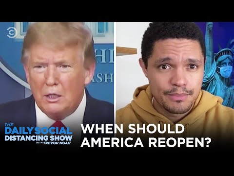 開き直り大論争｜日刊ゲンダイショー (The Great Reopening Debate | The Daily Social Distancing Show)