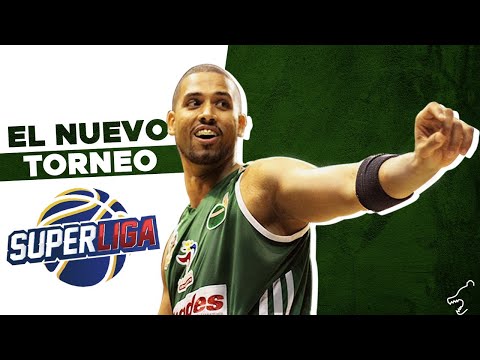 ¿En qué consiste la SUPERLIGA de BALONCESTO VENEZOLANO?