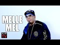 Melle Mel on His Brother Kidd Creole Charged with Murdering a Homeless Man (Part 9)