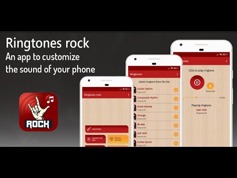 ringtones rock for phone