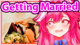 Raora finds out her viewers are Getting Married IRL 【Hololive EN】