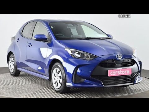 Toyota Yaris 1.5 Hybrid 5Dr Auto - Image 2