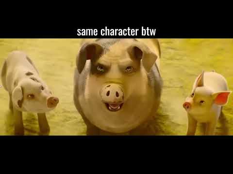 "look at how they massacred my boy