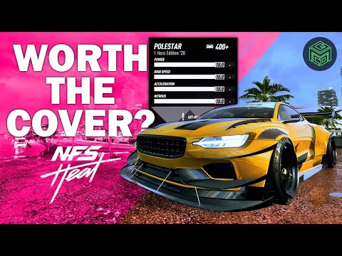 You're Using the WRONG BUILD | 2020 Polestar 1 Hero Edition | Need for Speed Heat